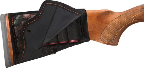 Allen 2058 Covered Shell Holder Mossy Oak Break-Up Country Elastic 5rd Shot view 5