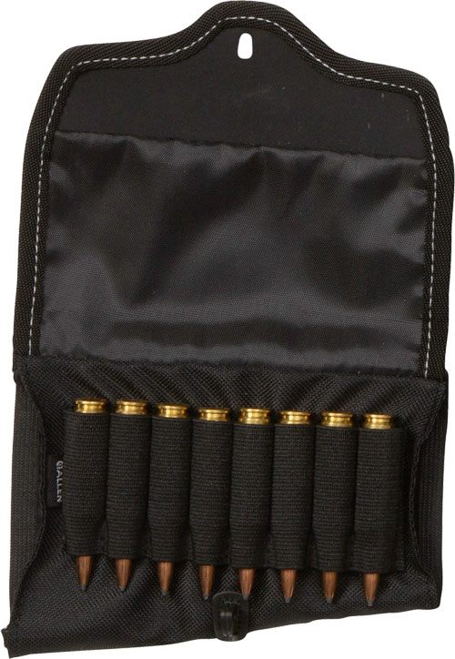 Allen 2068 Covered Cartridge Holder Mossy Oak Break-Up Country Elastic 8rd view 2