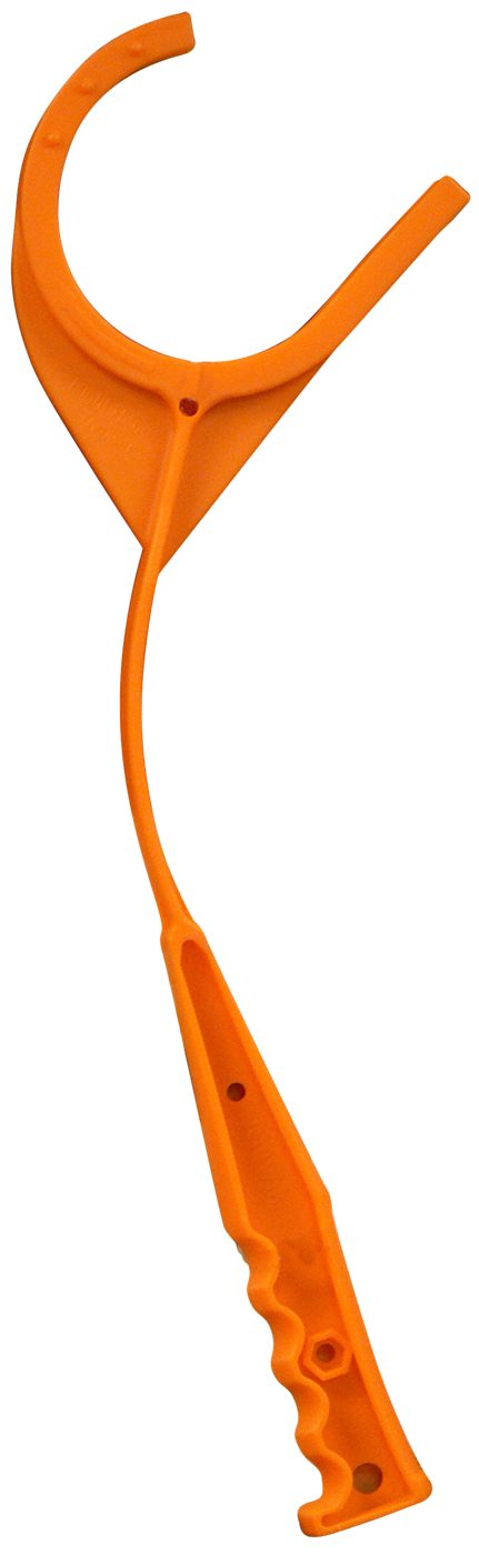 Allen EZ-Aim 22701 Hand Held Orange Single Ambidextrous