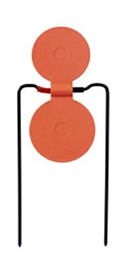 ALLEN EZ AIM SPINNING TARGET ORANGE