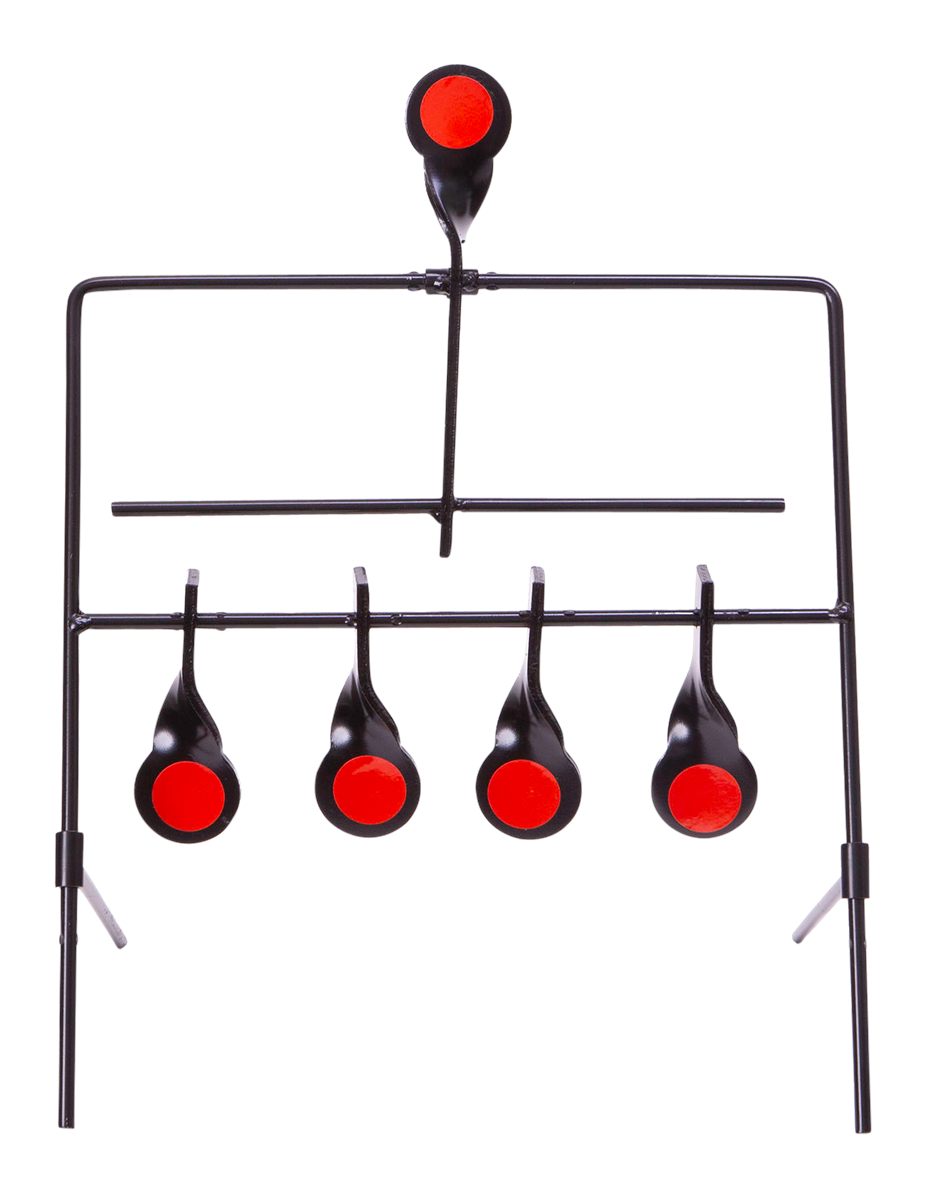 Allen EZ-Aim 15285 Spinner System Metal Resetting Target