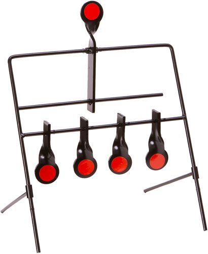 Allen EZ-Aim 15285 Spinner System Metal Resetting Target view 2