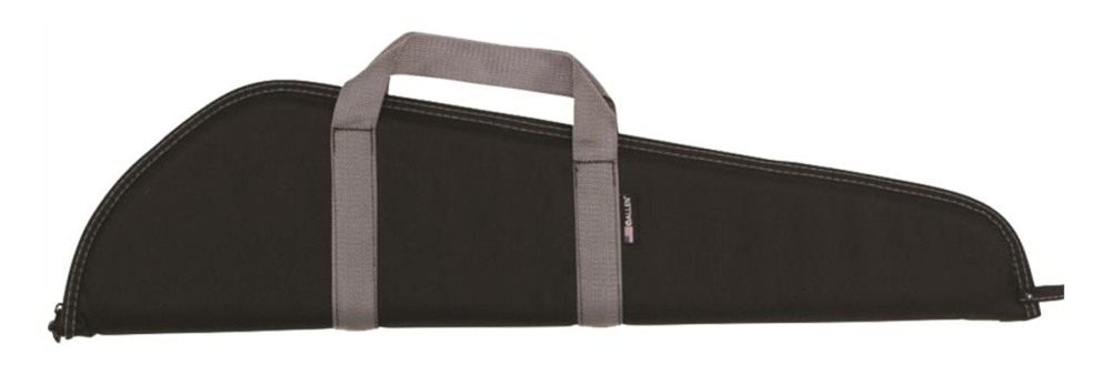 Allen 60132 Durango Rifle Case 32in Black Endura w/Gray Trim, Foam Padding view 2