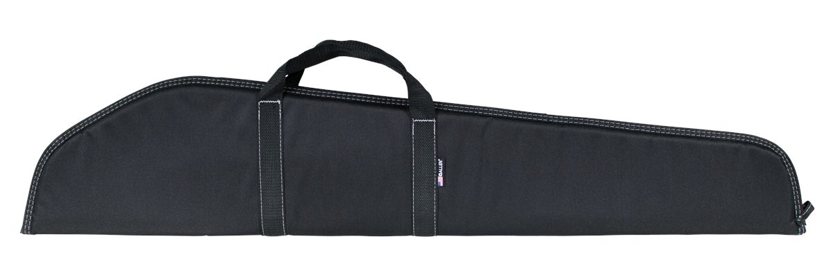Allen 60246 Durango Rifle Case 46in Black Endura w/Foam Padding, 1.50in Web