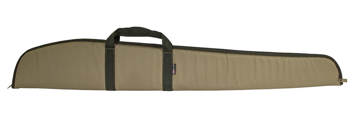 Allen 60452 Durango Shotgun Case Black/Tan Endura 52in Long
