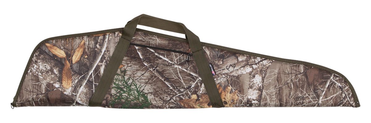 Allen 62946 Emerald Rifle Case 46in Realtree Edge Endura w/Olive Trim, Foam