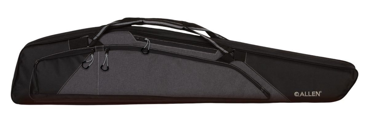 Allen 654-50 McCoy Rifle Case 50in Black/Heather Gray Endura
