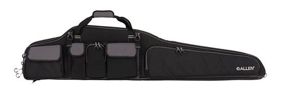 ALLEN GEARFIT MOA 55 RIFLE CASE BLK/GRY