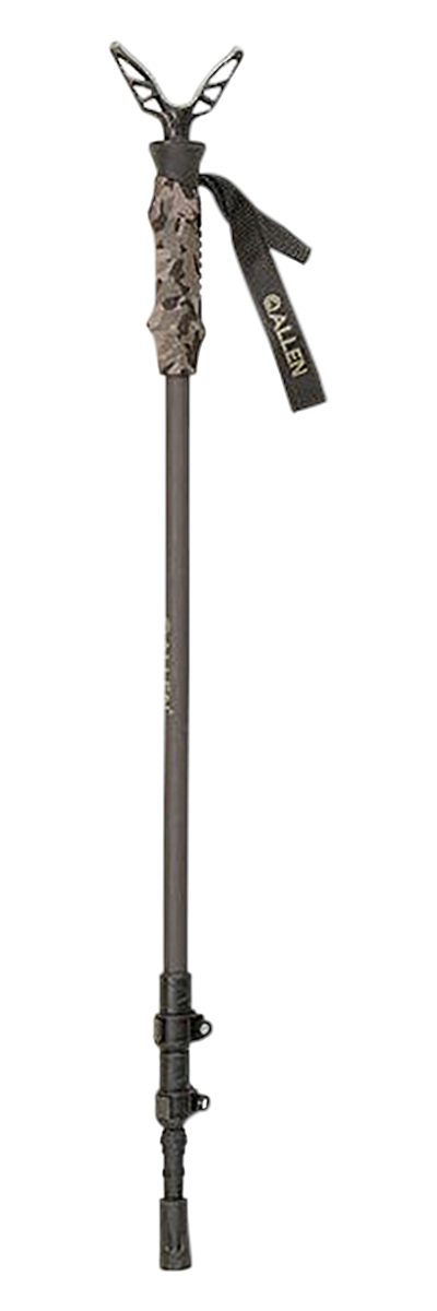 Allen 21430 Axial Carbon Atom Monopod Black 29-61in Fiber