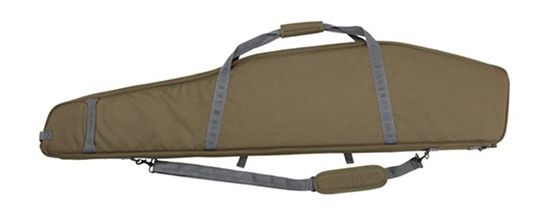 Allen Tac Six 10954 Garrison Rifle Case OD Green 600D Polyester Foam Paddin view 2