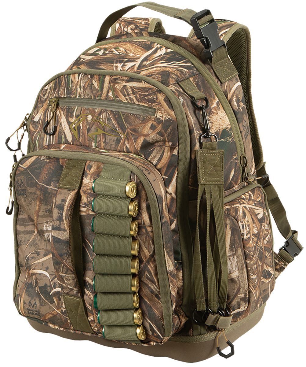 Allen Punisher 19201 Gear-Fit Pursuit Waterfowl Hunting Backpack Realtree M
