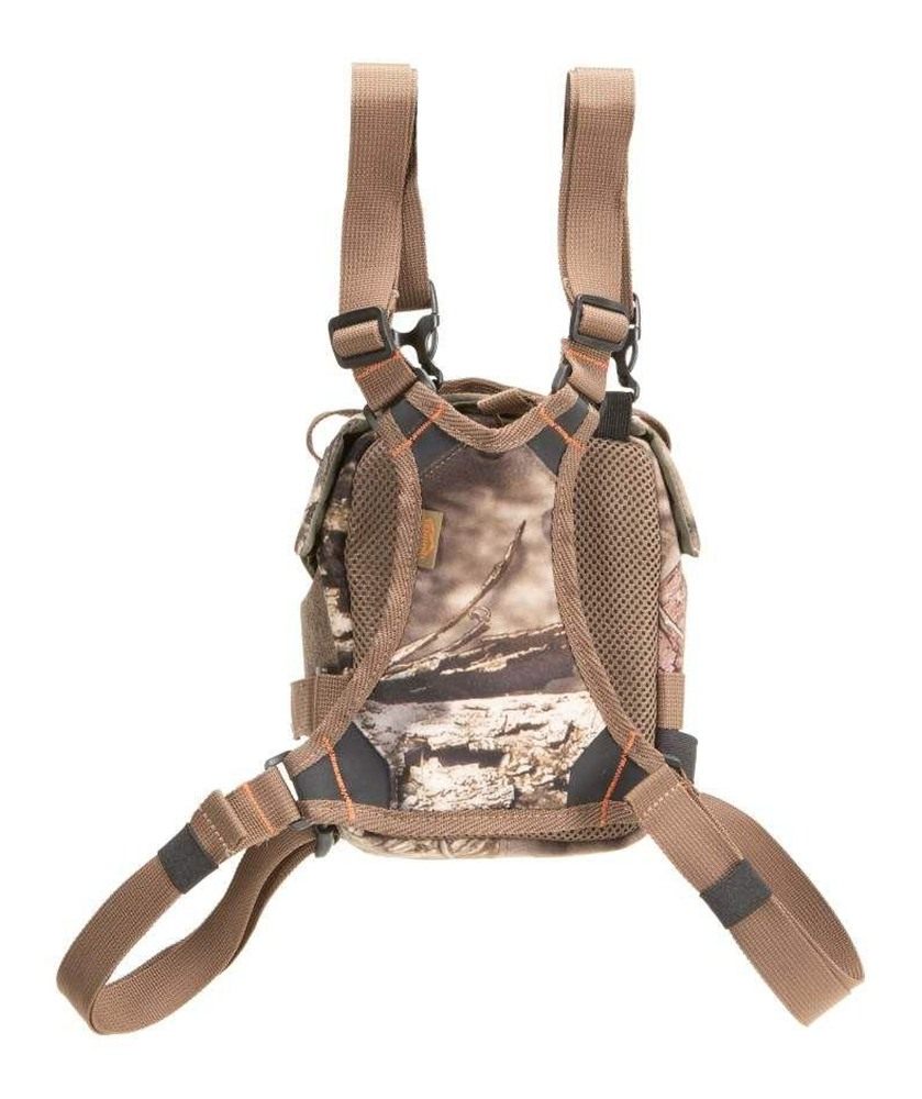Allen Terrain Mesa Bino Case with Harness Mossy Oak Break-Up Country Camo view 2