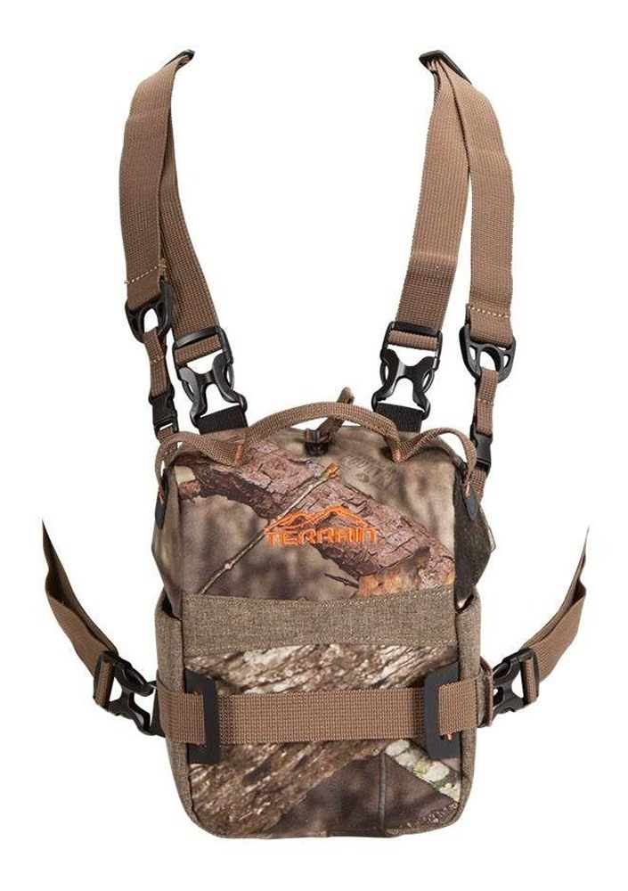 Allen Terrain Mesa Bino Case with Harness Mossy Oak Break-Up Country Camo view 6