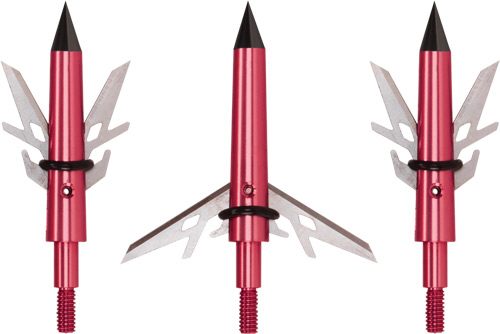Allen Broadhead Therm-X 2-BLD Expandable 100GR 2in CUT 3PK view 2