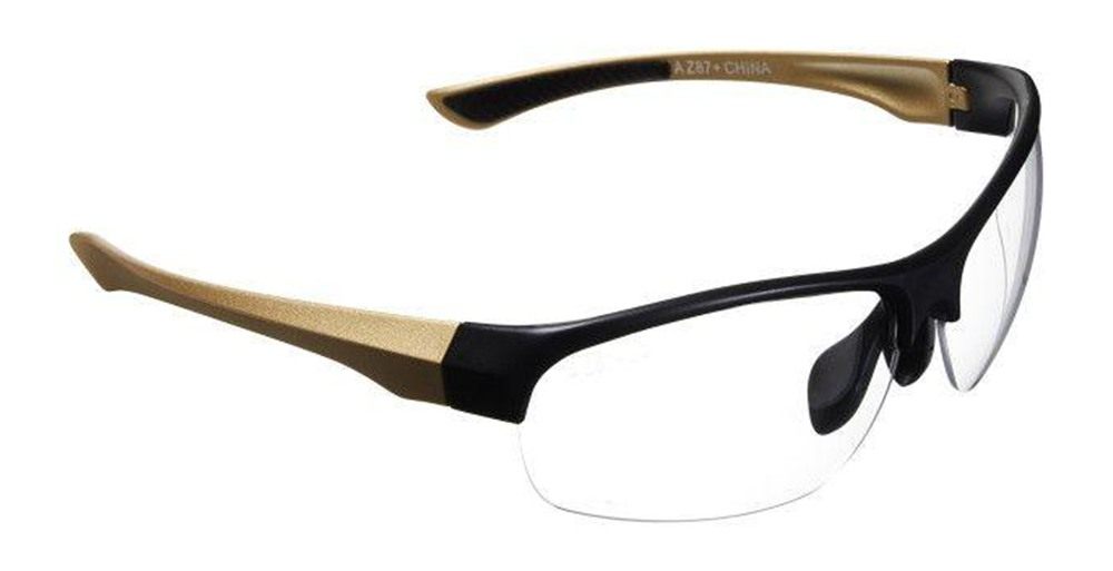 Girls With Guns Devotee Protective Shooting Safety Glasses Anti-Scratch/Fog view 2