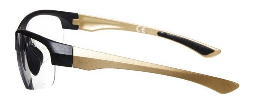 Girls With Guns Devotee Protective Shooting Safety Glasses Anti-Scratch/Fog view 3