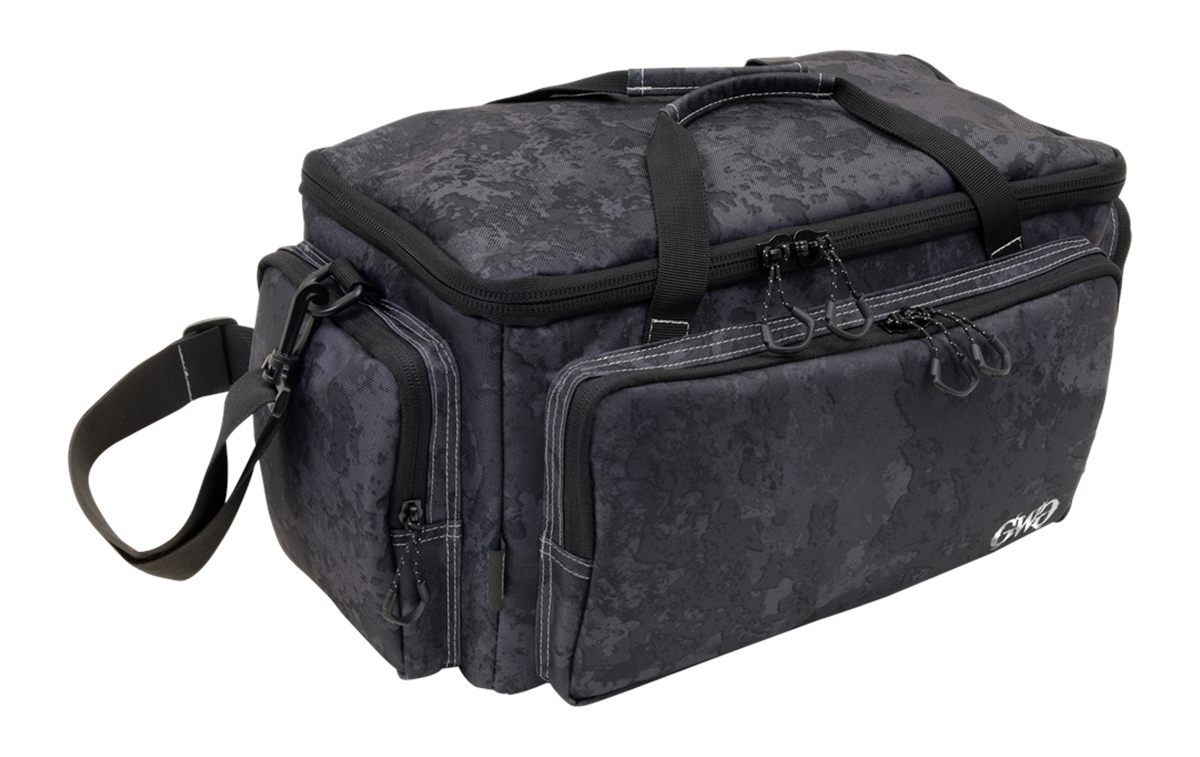 Allen Girls With Guns 70639 Midnight Range Bag Shade Blackout Camo, Zippere
