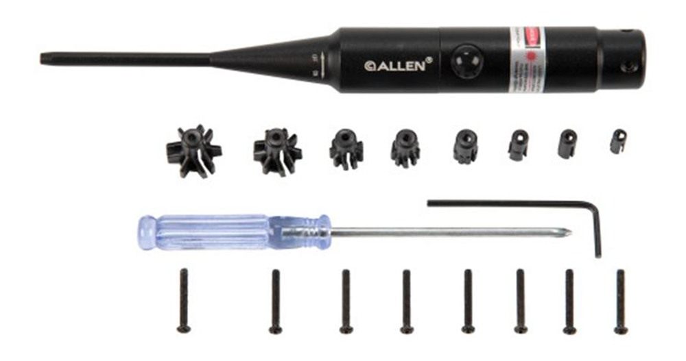 Allen 70648 X-Ring Black Steel for .177 to .50 caliber Rifles, or 12 20-gau view 7