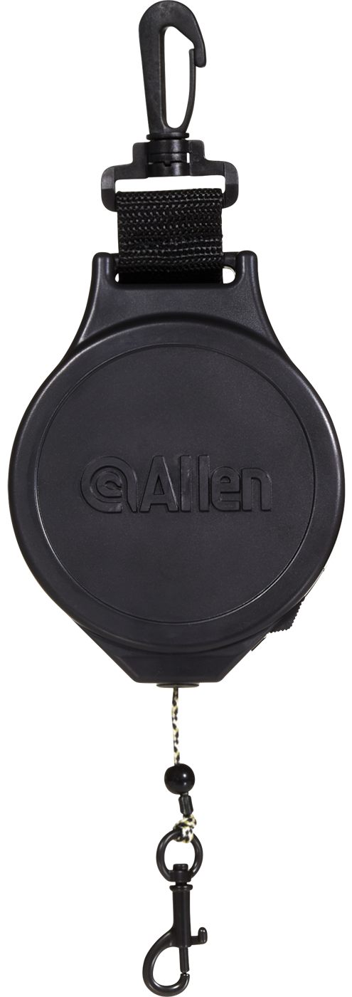 Allen 5265 Gun Bow Hoisting Cord Black