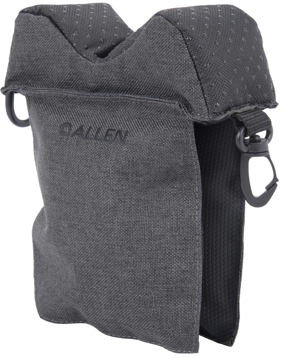 Allen 21923 Eliminator Window Prefilled Front Bag, Gray Polyester, Tacky Gr