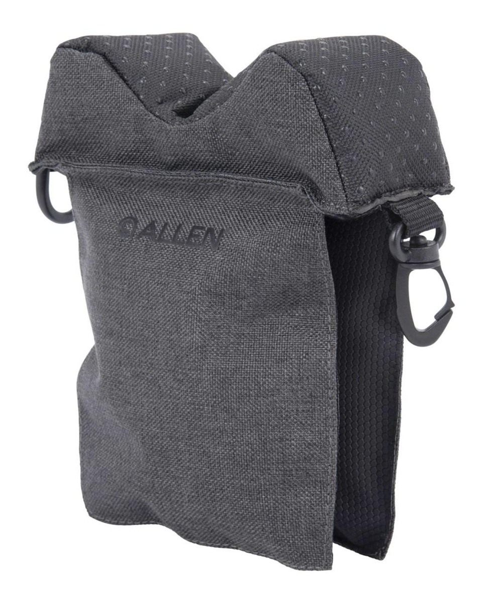 Allen 21923 Eliminator Window Prefilled Front Bag, Gray Polyester, Tacky Gr view 2