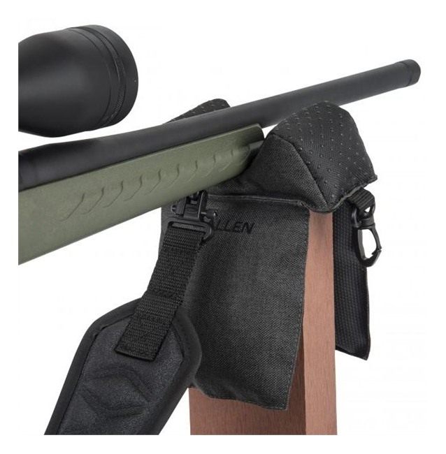 Allen 21923 Eliminator Window Prefilled Front Bag, Gray Polyester, Tacky Gr view 3