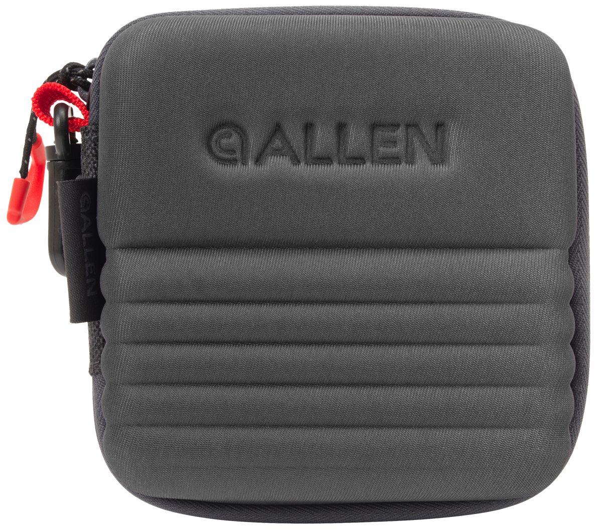 Allen Competitor Choke Tube Molded Case Grey with Extended Vials