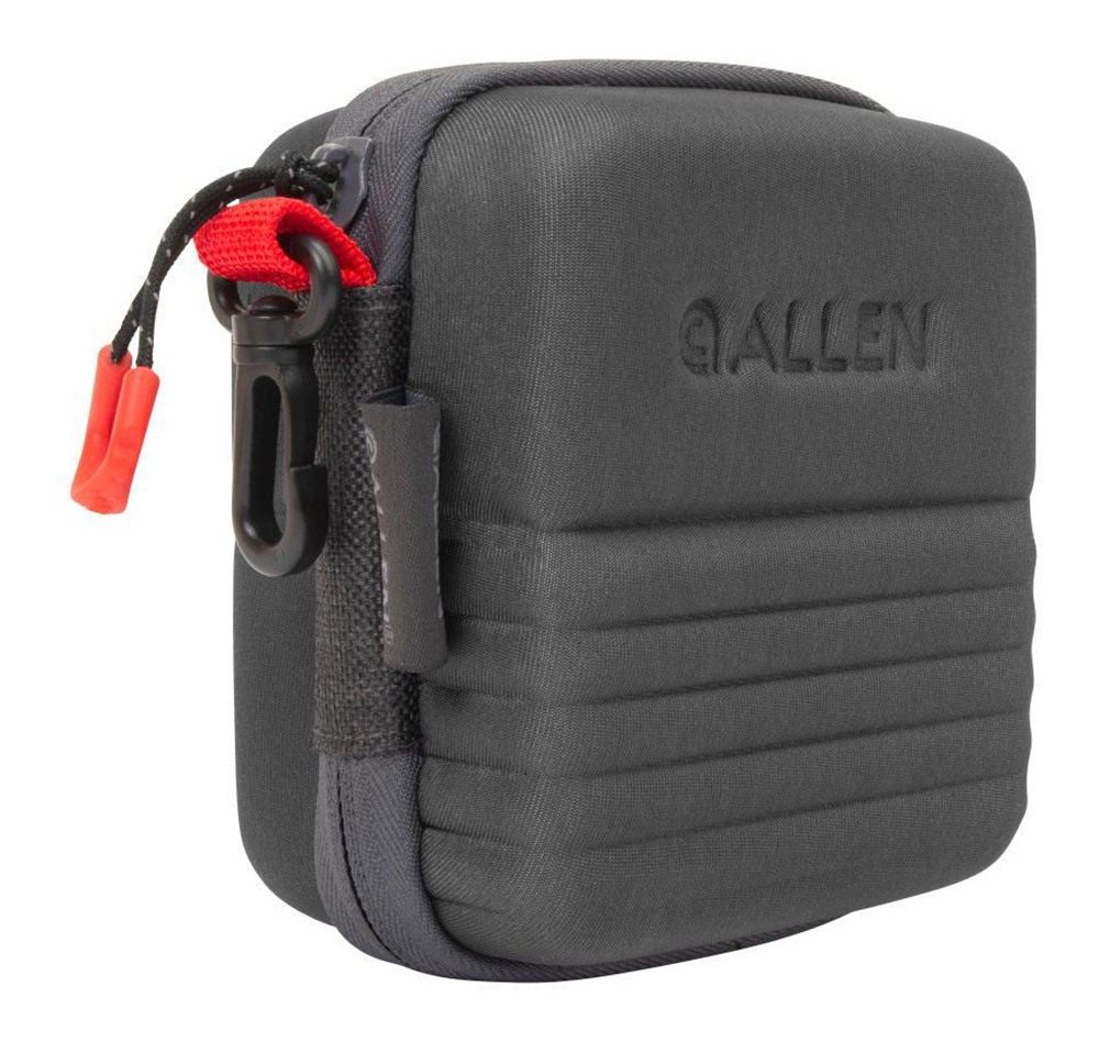 Allen Competitor Choke Tube Molded Case Grey with Extended Vials view 3