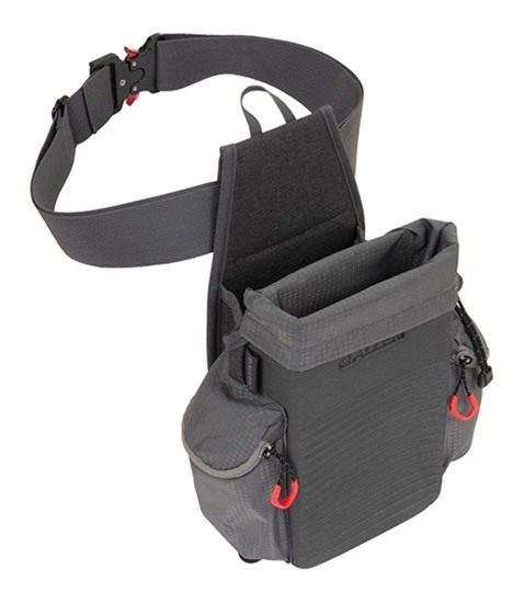 Allen 8317 Competitor All-In-One Gray EVA view 2