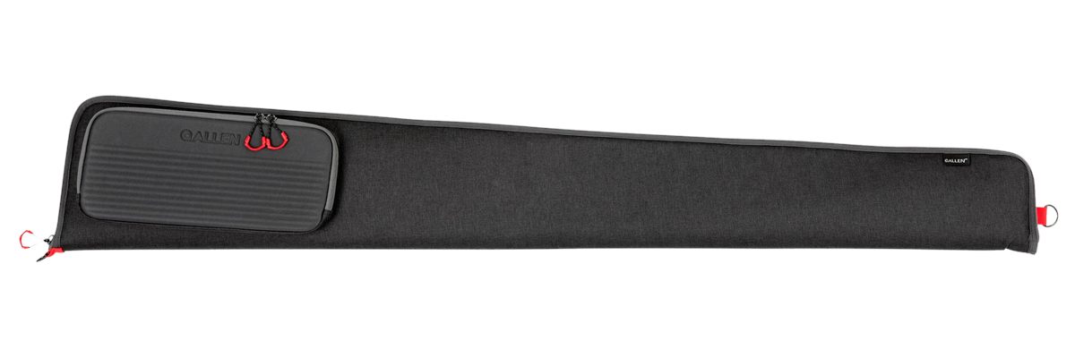 Allen 831-52 Competitor Shotgun Case Standard Gray 52in Long