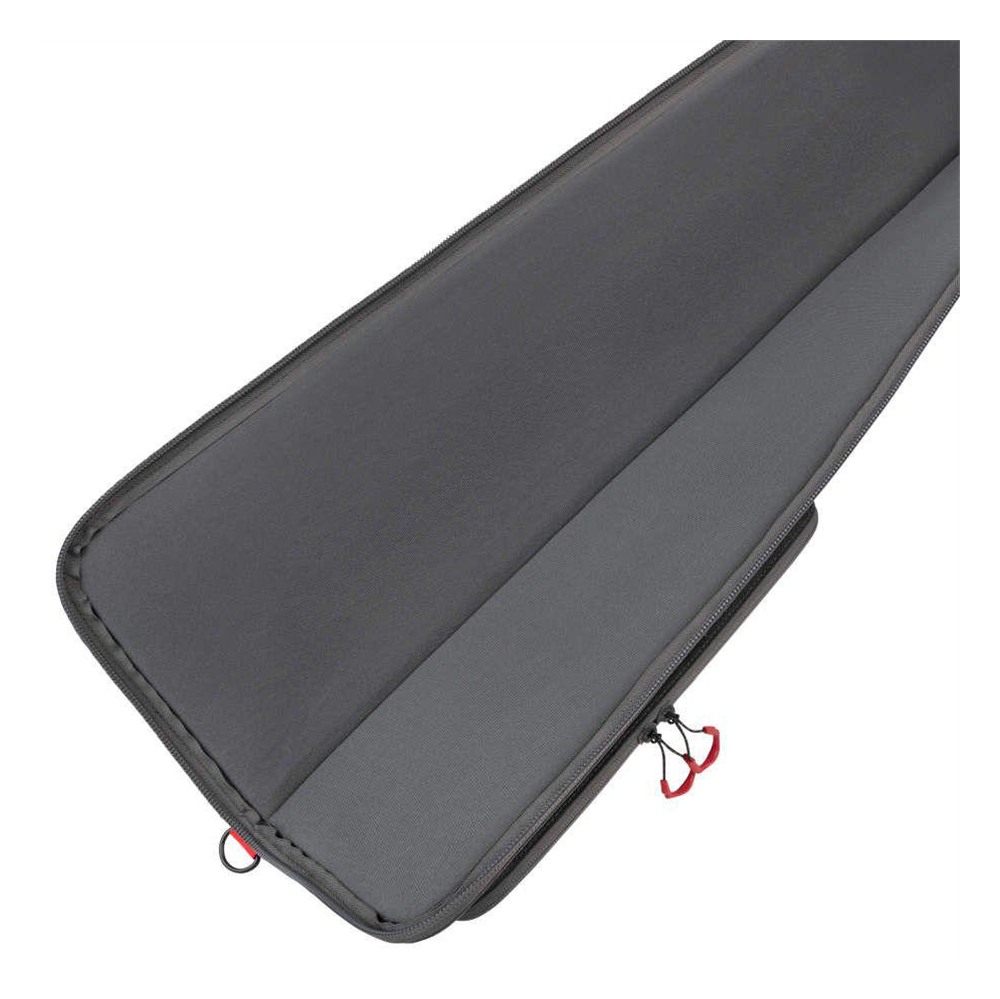 Allen 831-52 Competitor Shotgun Case Standard Gray 52in Long view 3