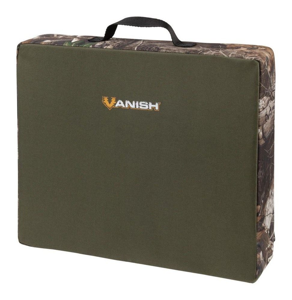 Allen Vanish Extreme Comfort Seat Cushion Realtree Edge Camo