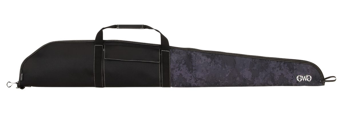 Allen Girls With Guns Midnight Lockable Shotgun Case 52in Shade Blackout Ca
