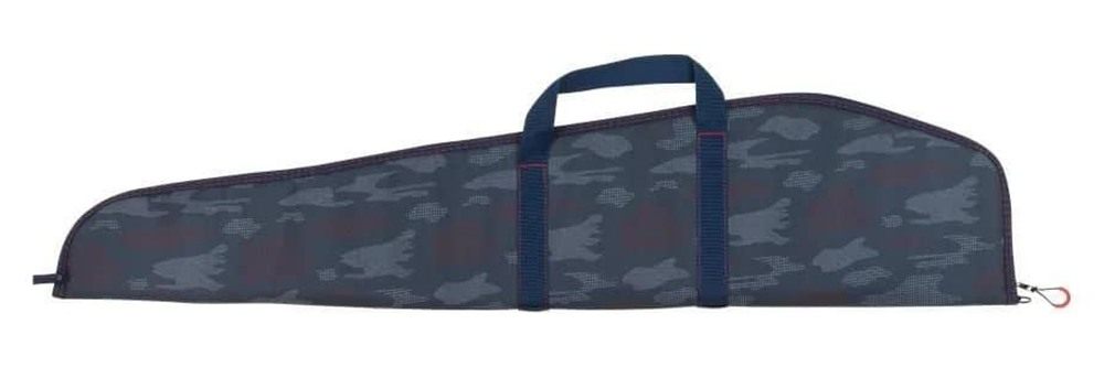 Allen 95046 Patriot Rifle Case 46in Custom Camo Endura w/Soft Lining, Foam view 2