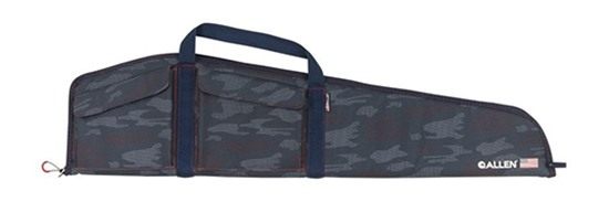Allen 95042 Patriot Rifle Case 42in Custom Camo Endura, 2 Flap Pockets Soft view 6