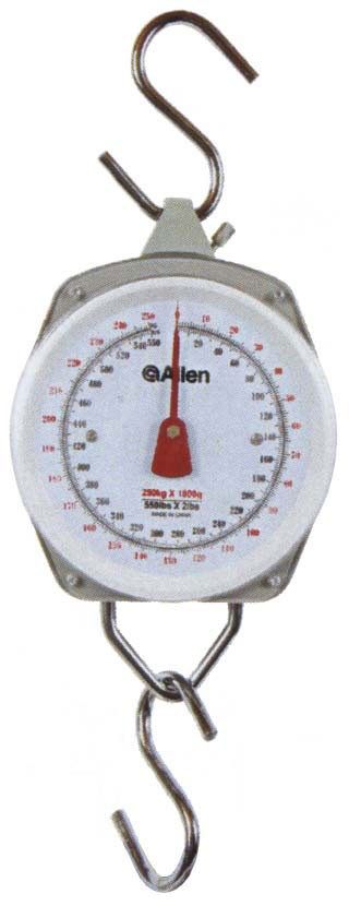 Allen 5500 Sportsman's Scale 550 lbs Weight Capacity view 2