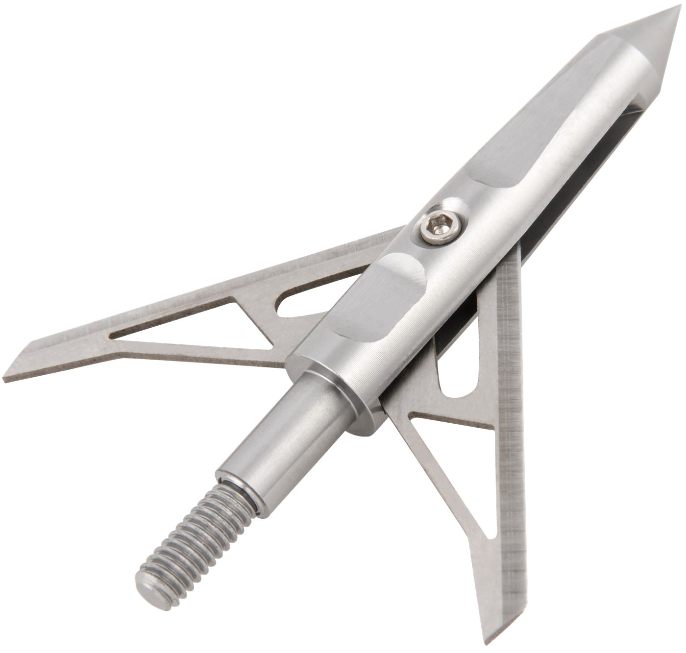 Allen Stryke Vapor Rear Deploying Broadhead 2 Blade 100 Grain 3/ct