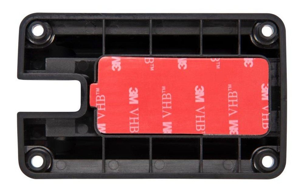 Allen 5648 Gun Ready Rail Handgun Magnet Black Metal Holds 1 view 6