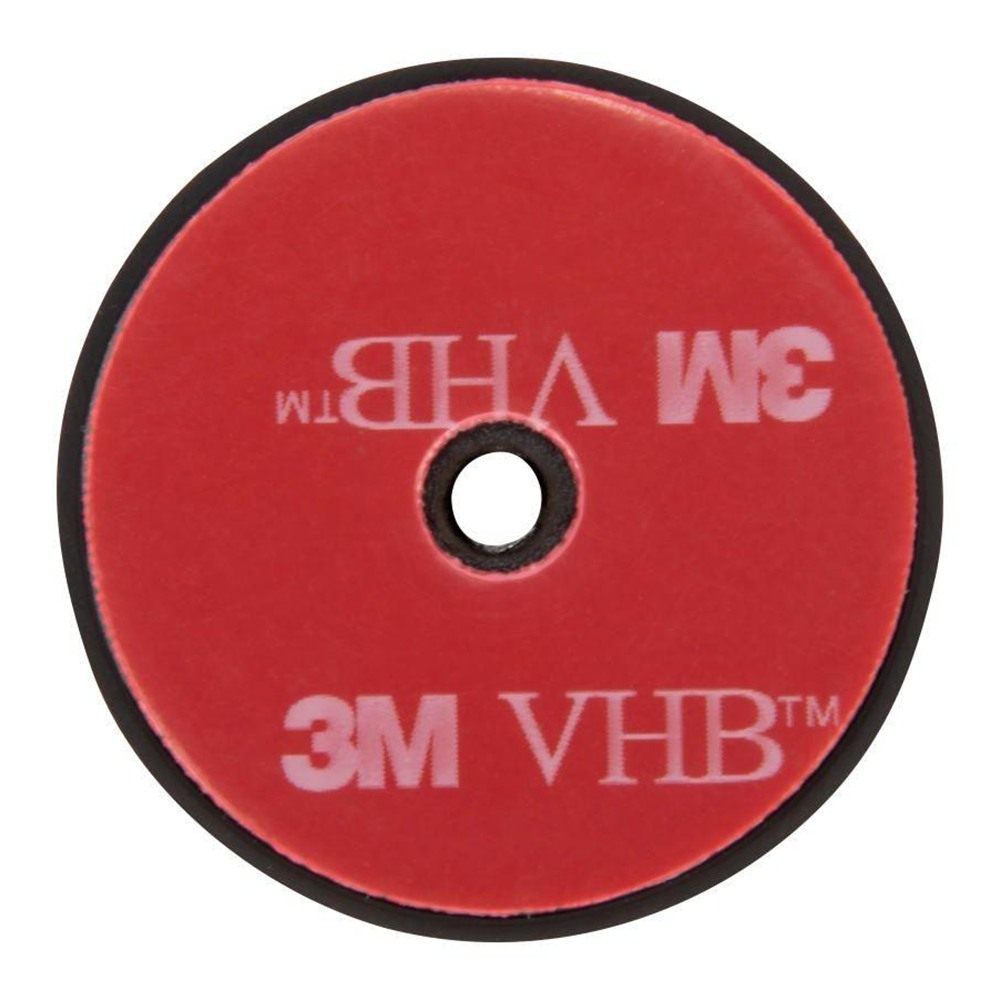 Allen 5649 Disc Gun Tool Magnet Set Black Metal Screw On 2 pk view 2