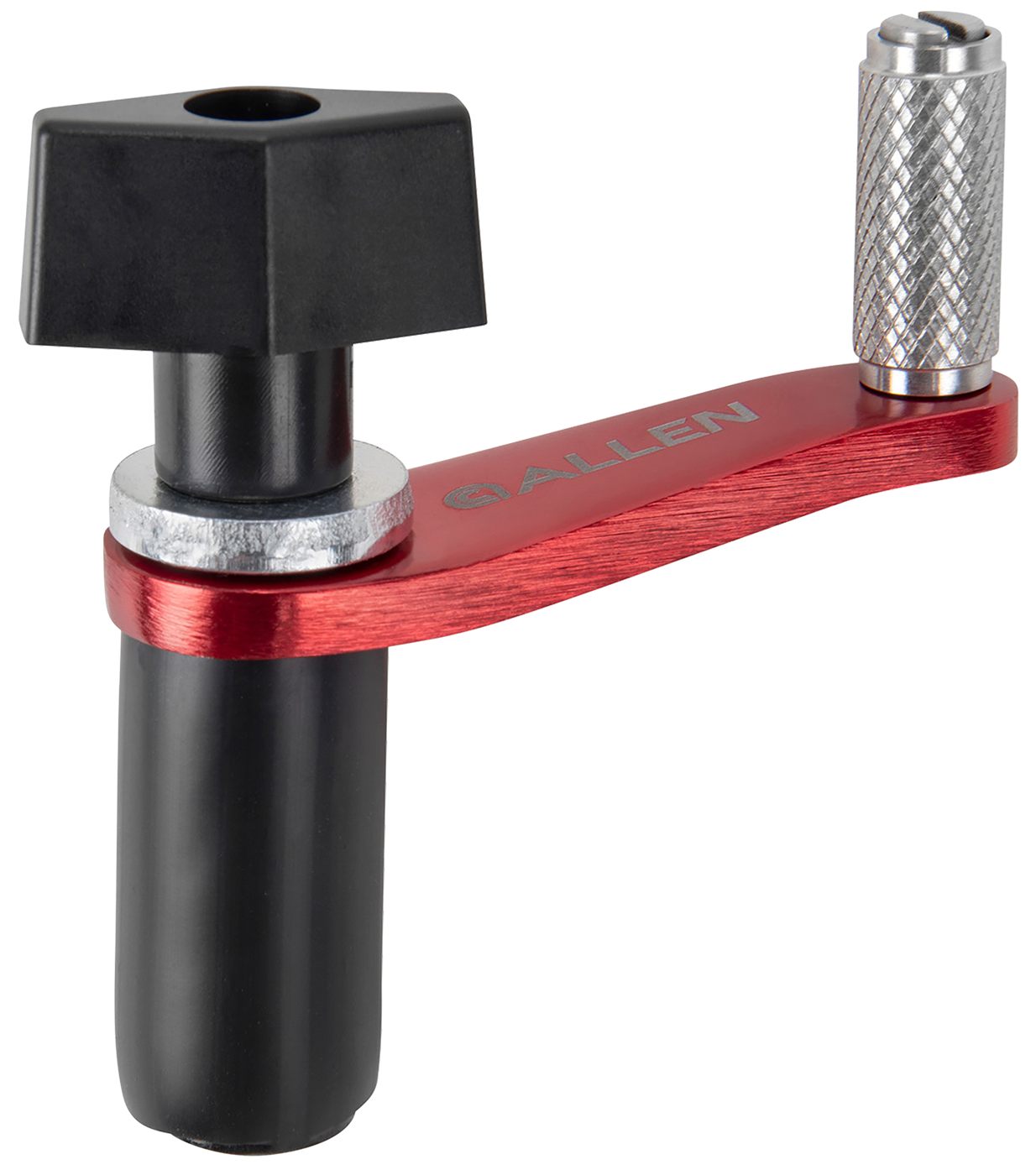 Allen 8336 Competitor 12 Gauge Choke Tube Wrench, Crank Style Adjustable Th