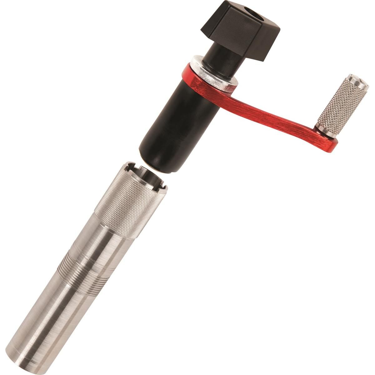 Allen 8336 Competitor 12 Gauge Choke Tube Wrench, Crank Style Adjustable Th view 2