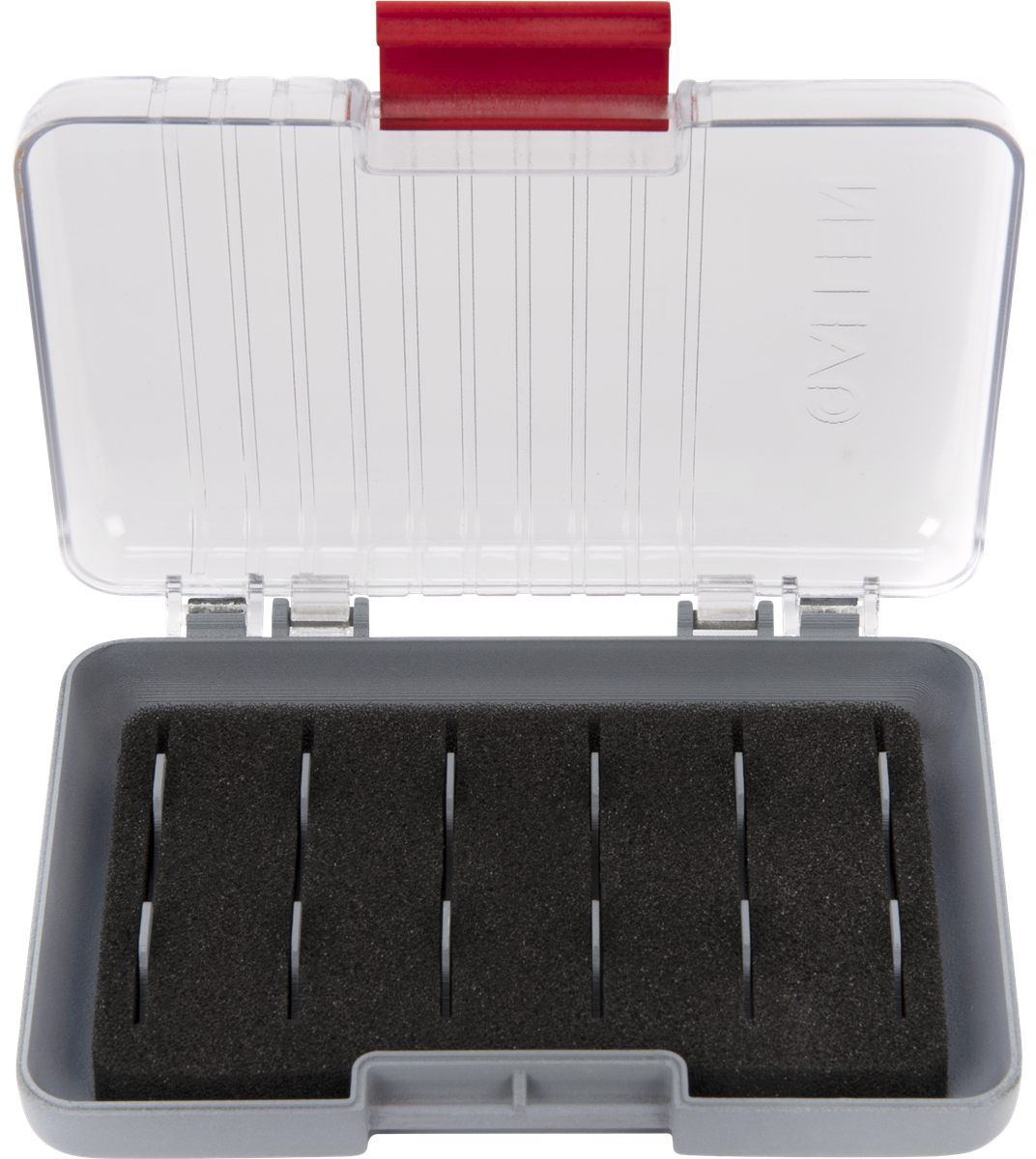 Allen 8337 Competitor Choke Tube Case Holds 5 (2.75in) Standard or 3 (5in)
