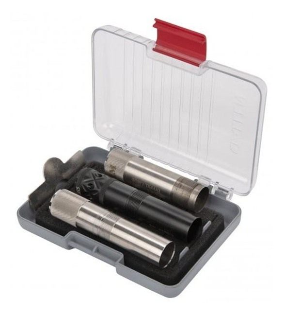 Allen 8337 Competitor Choke Tube Case Holds 5 (2.75in) Standard or 3 (5in) view 2