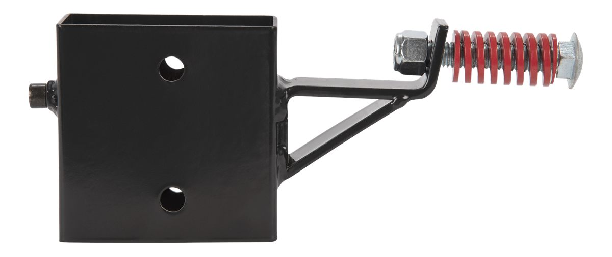 Allen EZ-Aim 15515 Hanger For Steel Gong Shooting Target With Recoil Spring