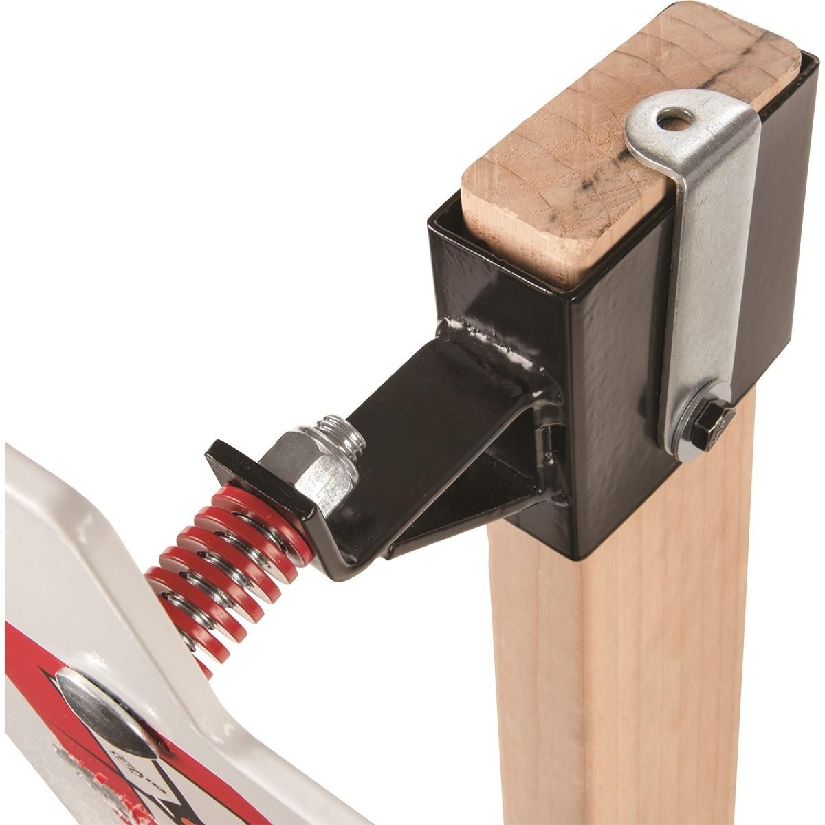 Allen EZ-Aim 15515 Hanger For Steel Gong Shooting Target With Recoil Spring view 2