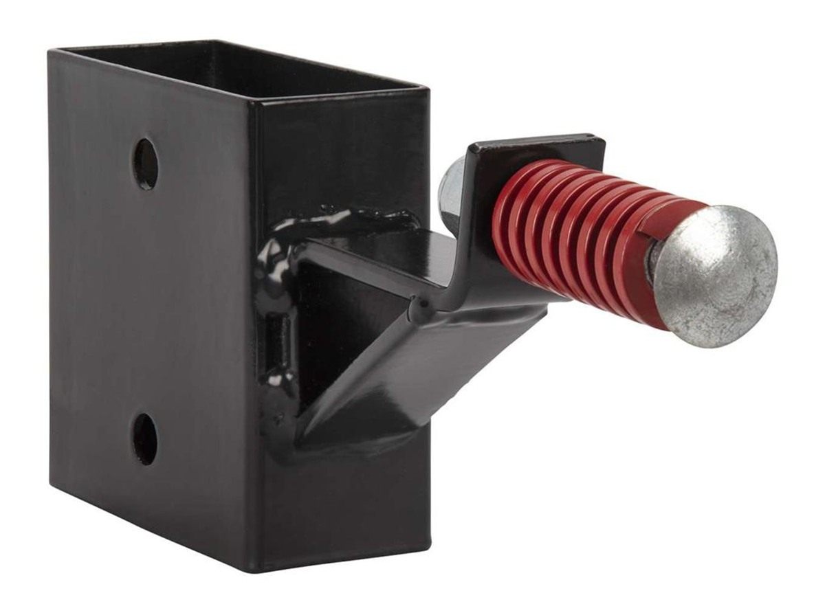 Allen EZ-Aim 15515 Hanger For Steel Gong Shooting Target With Recoil Spring view 5