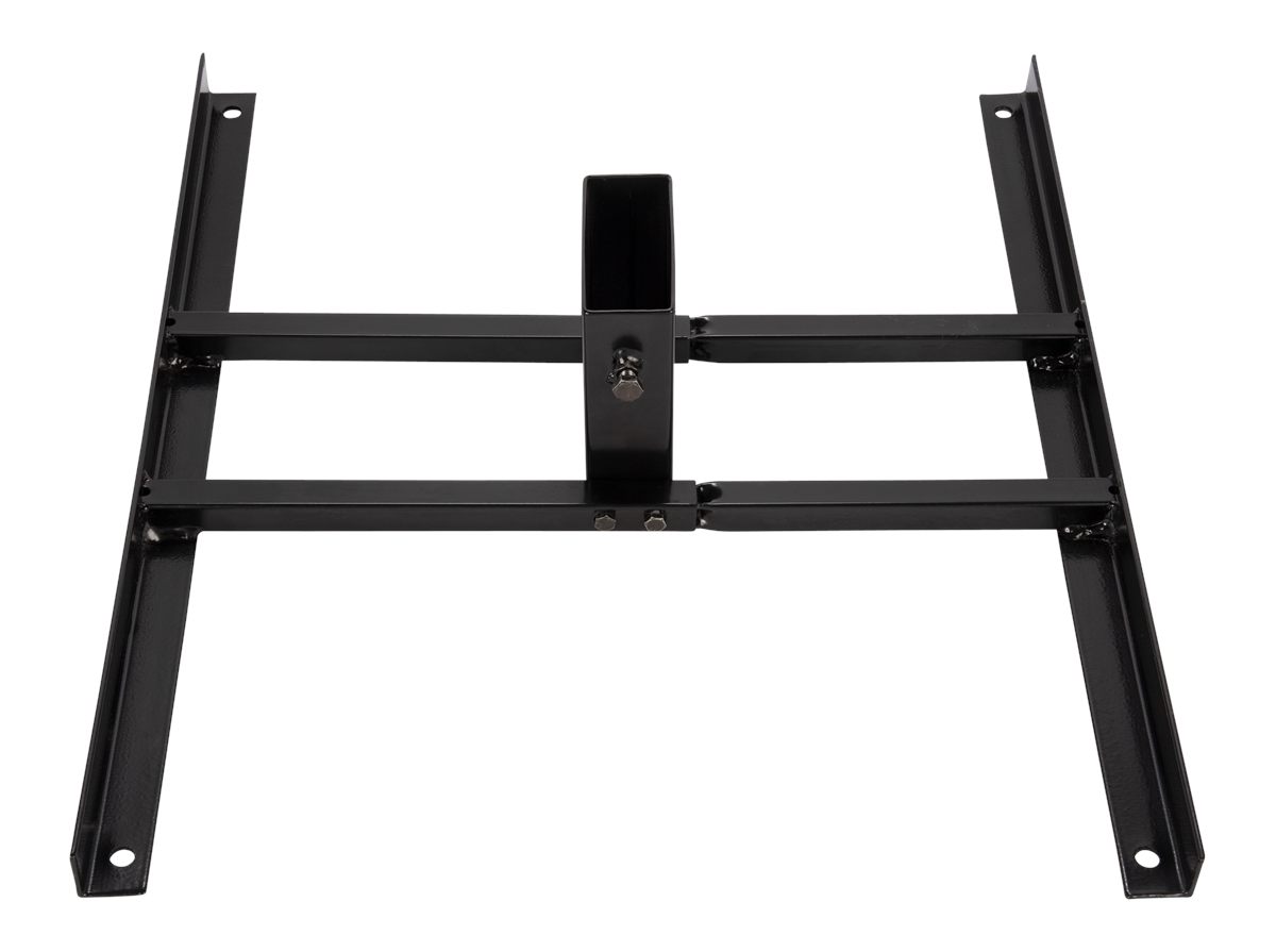 Allen EZ-Aim 15543 Shooting Base For Steel Targets Compatible with 2in x 4i