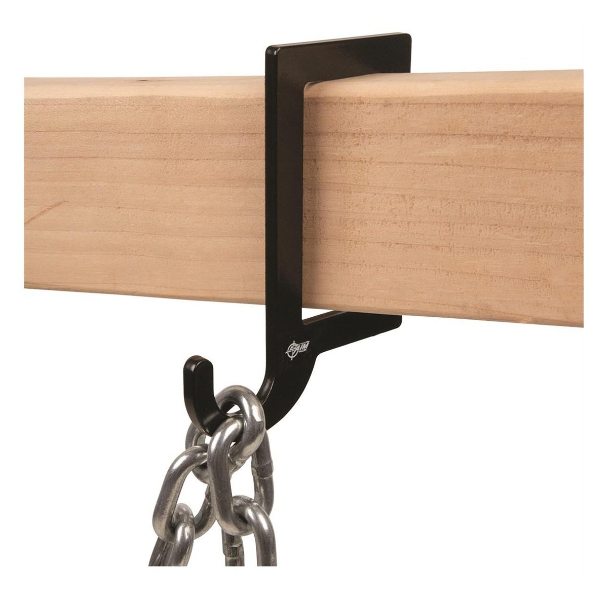 Allen EZ-Aim 15571 Horizontal Hanging Hook For Steel Gong Shooting Targets view 2