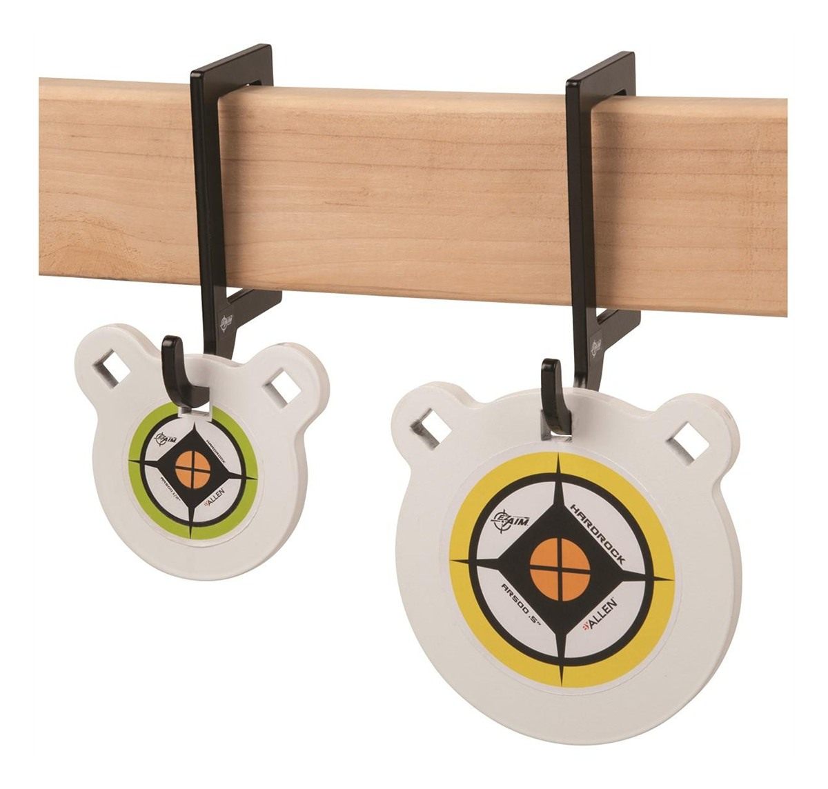 Allen EZ-Aim 15571 Horizontal Hanging Hook For Steel Gong Shooting Targets view 3