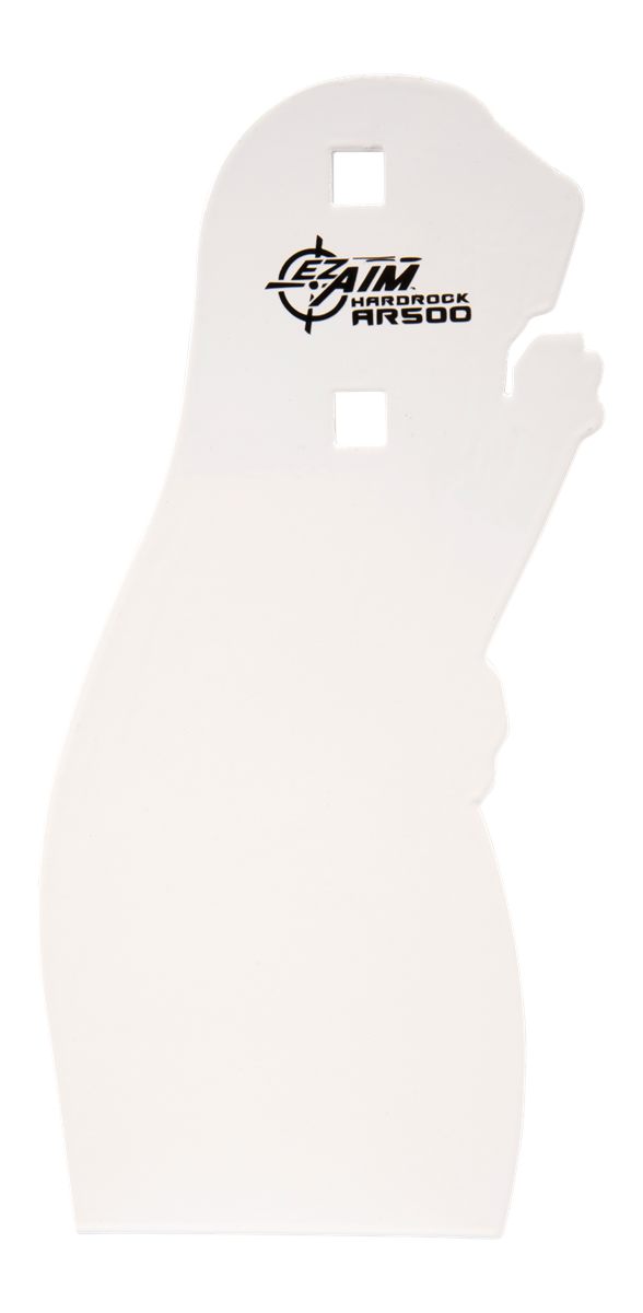 Allen EZ-Aim 15572 Shooting Silhouette Prairie Dog 0.38in Thickness White